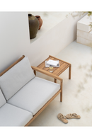 Teak Outdoor Side Table | Ethnicraft Jack | Oroatrade.com