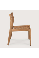 Teak Padded Outdoor Dining Chair | Ethnicraft Jack | Oroatrade.com