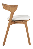 Teak Outdoor Dining Chair| Ethnicraft Bok | Oroatrade.com