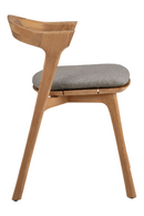 Teak Outdoor Dining Chair| Ethnicraft Bok | Oroatrade.com