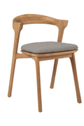 Teak Outdoor Dining Chair| Ethnicraft Bok | Oroatrade.com