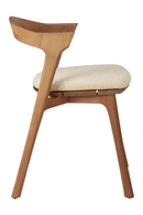 Teak Outdoor Dining Chair | Ethnicraft Bok | Oroatrade.com