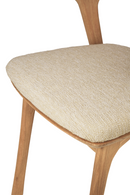 Teak Outdoor Dining Chair | Ethnicraft Bok | Oroatrade.com