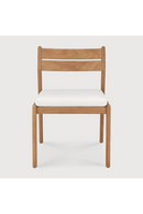 Teak Padded Outdoor Dining Chair | Ethnicraft Jack | Oroatrade.com