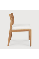 Teak Padded Outdoor Dining Chair | Ethnicraft Jack | Oroatrade.com