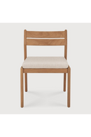 Teak Padded Outdoor Dining Chair | Ethnicraft Jack | Oroatrade.com