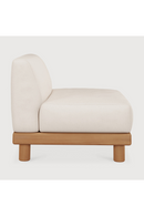 White Outdoor Modular Sofa | Ethnicraft Monocle | Oroatrade.com