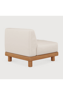 White Outdoor Modular Sofa | Ethnicraft Monocle | Oroatrade.com