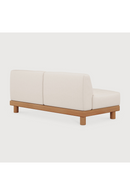 White Outdoor Modular Sofa | Ethnicraft Monocle | Oroatrade.com