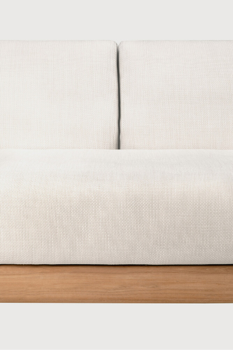 White Outdoor Modular Sofa | Ethnicraft Monocle | Oroatrade.com