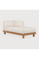 White Outdoor Daybed | Ethnicraft Monocle | Oroatrade.com