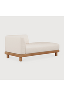 White Outdoor Daybed | Ethnicraft Monocle | Oroatrade.com