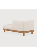 White Outdoor Daybed | Ethnicraft Monocle | Oroatrade.com