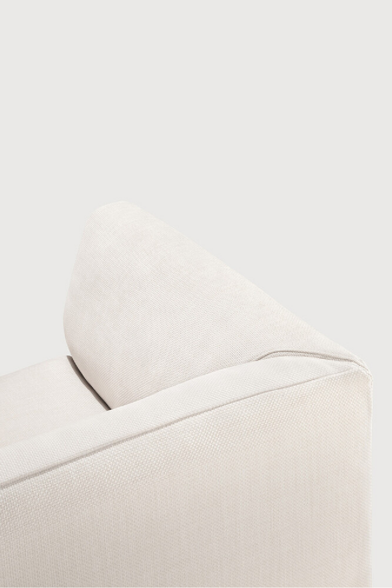 White Outdoor Daybed | Ethnicraft Monocle | Oroatrade.com