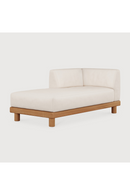 White Outdoor Daybed | Ethnicraft Monocle | Oroatrade.com
