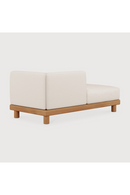 White Outdoor Daybed | Ethnicraft Monocle | Oroatrade.com