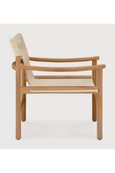 Minimalist Outdoor Lounge Chair | Ethnicraft Safari | Oroatrade.com