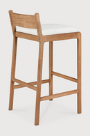 Teak Outdoor Bar Stool | Ethnicraft Jack | Oroatrade.com