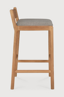 Teak Outdoor Bar Stool | Ethnicraft Jack | Oroatrade.com