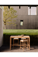 Teak Outdoor Bar Stool | Ethnicraft Jack | Oroatrade.com