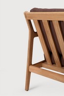 Teak Framed Outdoor Lounge Chair | Ethnicraft Jack | Oroatrade.com