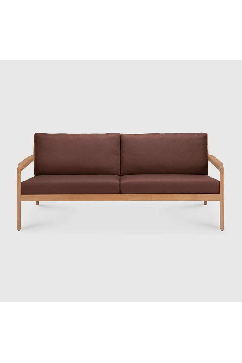 Teak Framed Outdoor Sofa | Ethnicraft Jack | Oroatrade.com