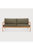Teak Framed Outdoor Sofa | Ethnicraft Jack | Oroatrade.com