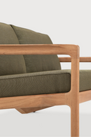 Teak Framed Outdoor Sofa | Ethnicraft Jack | Oroatrade.com