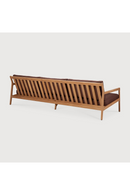 Teak 3+ Seater Outdoor Sofa | Ethnicraft Jack | Oroatrade.com