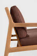 Teak 3+ Seater Outdoor Sofa | Ethnicraft Jack | Oroatrade.com