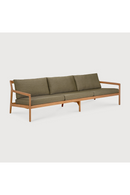 Teak 3+ Seater Outdoor Sofa | Ethnicraft Jack | Oroatrade.com