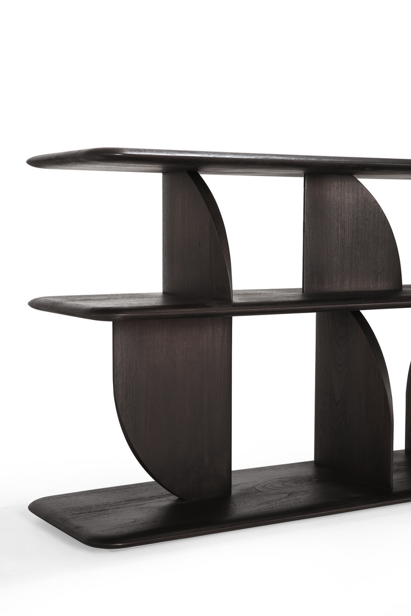 Modern Console Table | Ethnicraft Geometric | Oroatrade.com