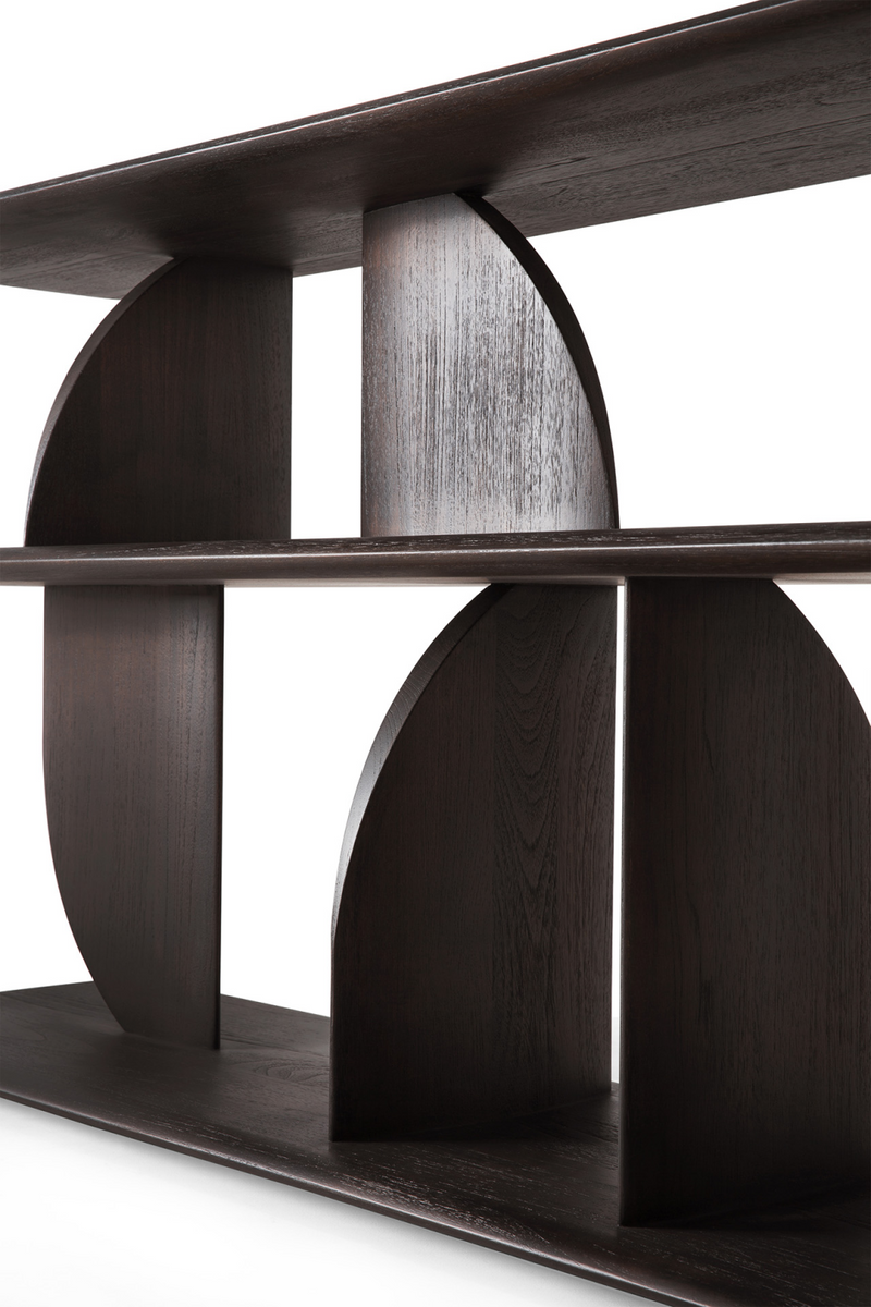 Modern Console Table | Ethnicraft Geometric | Oroatrade.com