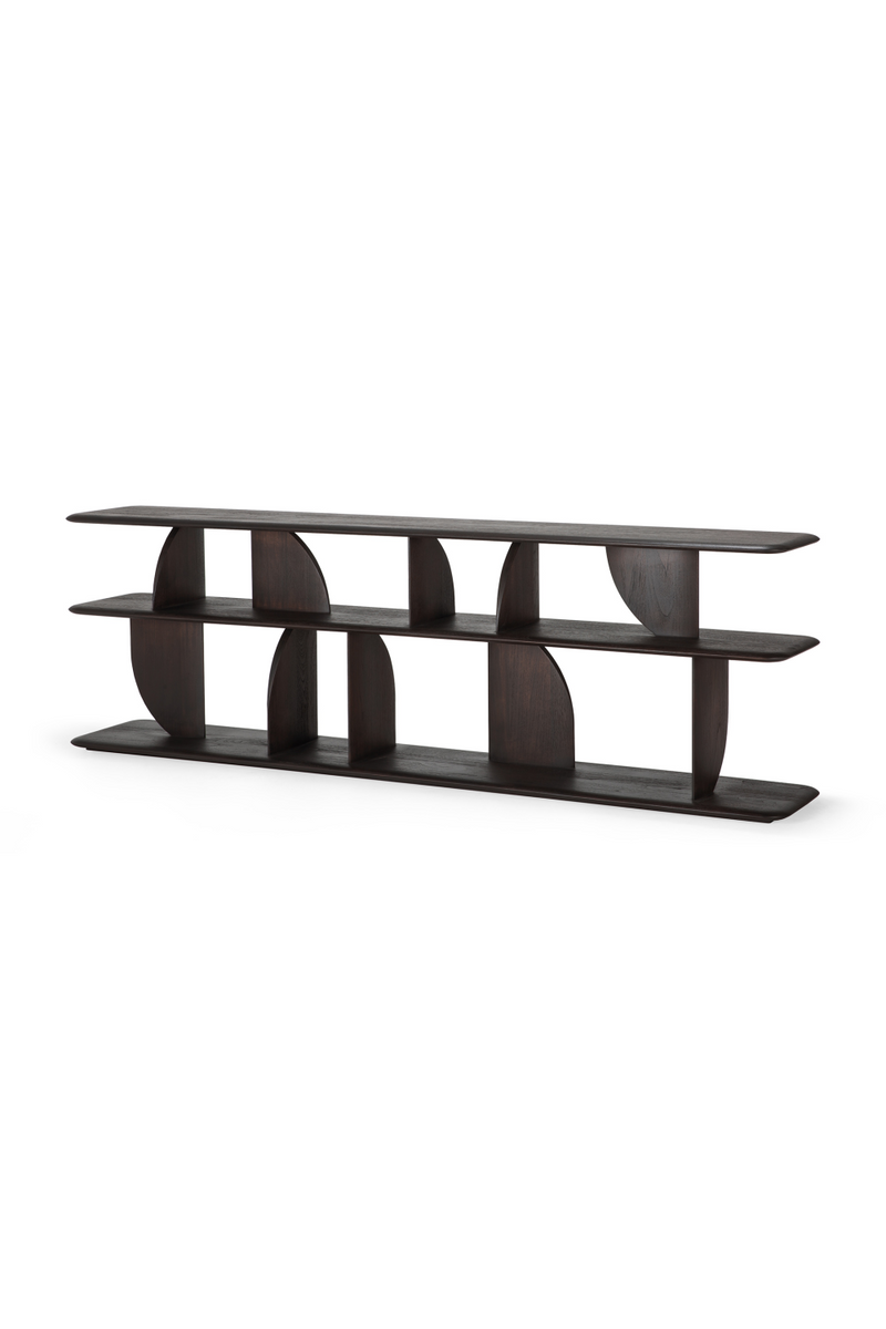 Modern Console Table | Ethnicraft Geometric | Oroatrade.com