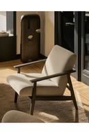 Wood Framed Lounge Chair | Ethnicraft Aspekt | Oroatrade.com