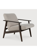 Wood Framed Lounge Chair | Ethnicraft Aspekt | Oroatrade.com
