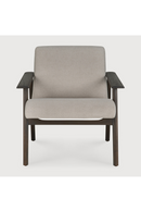 Wood Framed Lounge Chair | Ethnicraft Aspekt | Oroatrade.com