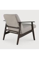 Wood Framed Lounge Chair | Ethnicraft Aspekt | Oroatrade.com