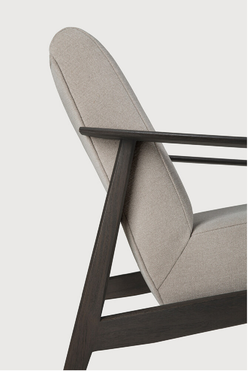 Wood Framed Lounge Chair | Ethnicraft Aspekt | Oroatrade.com