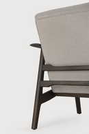 Wood Framed Lounge Chair | Ethnicraft Aspekt | Oroatrade.com