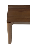 Brown Teak Bench | Ethnicraft Bok | Oroatrade.com