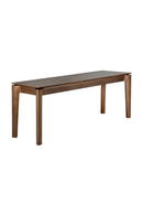 Brown Teak Bench | Ethnicraft Bok | Oroatrade.com