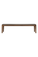 Brown Teak Bench | Ethnicraft Bok | Oroatrade.com