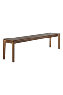 Brown Teak Bench | Ethnicraft Bok | Oroatrade.com