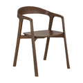 Teak Dining Chair | Ethnicraft Bok