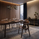 Teak Dining Chair | Ethnicraft Bok