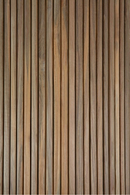 Round Concrete Outdoor Dining Table | Ethnicraft Roller Max | Oroatrade.com