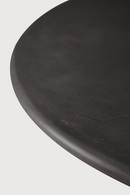 Gray Concrete Outdoor Dining Table | Ethnicraft Roller Max | Oroatrade.com