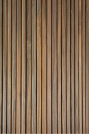 Teak Base Outdoor Coffee Table | Ethnicraft Boomerang | Oroatrade.com