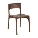 Brown Teak Dining Chair | Ethnicraft PI
